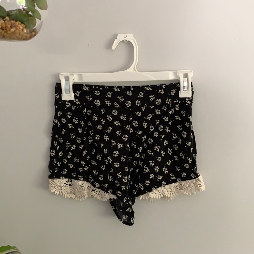 Flowy Shorts